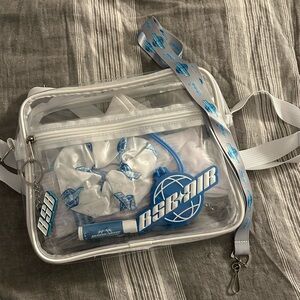 Backstreet Boys VIP BSB Air Swag Bag from Sphere Show